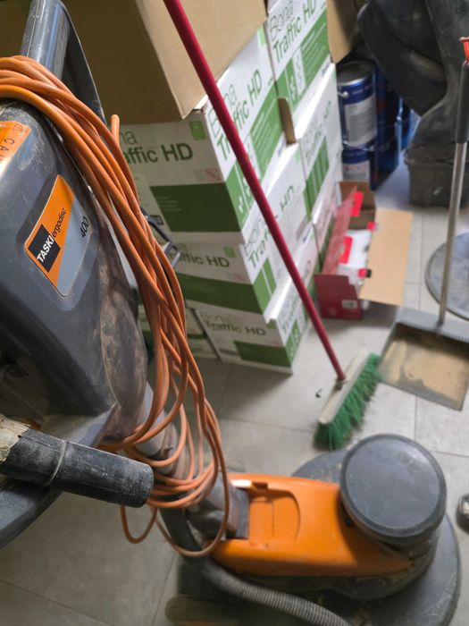 Дискова машина за циклене