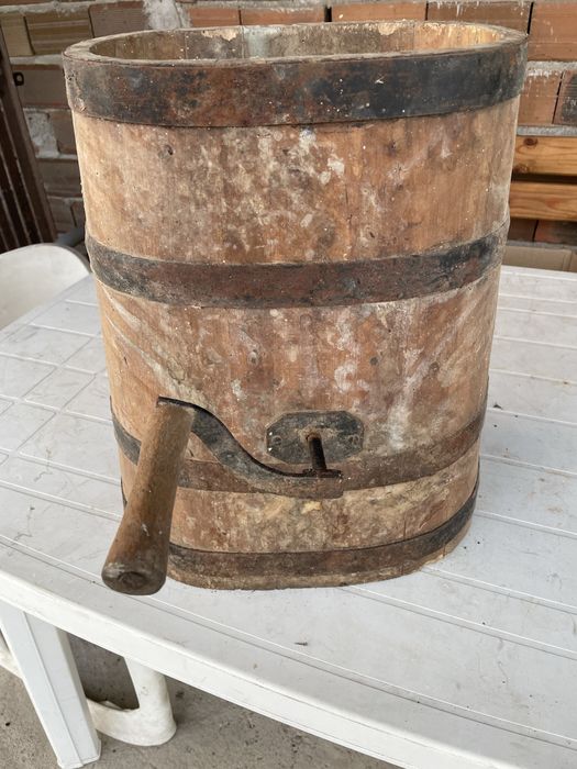 Стар уред за мяко