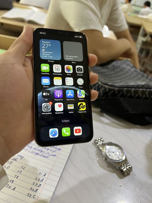 Iphone   x  64Gb