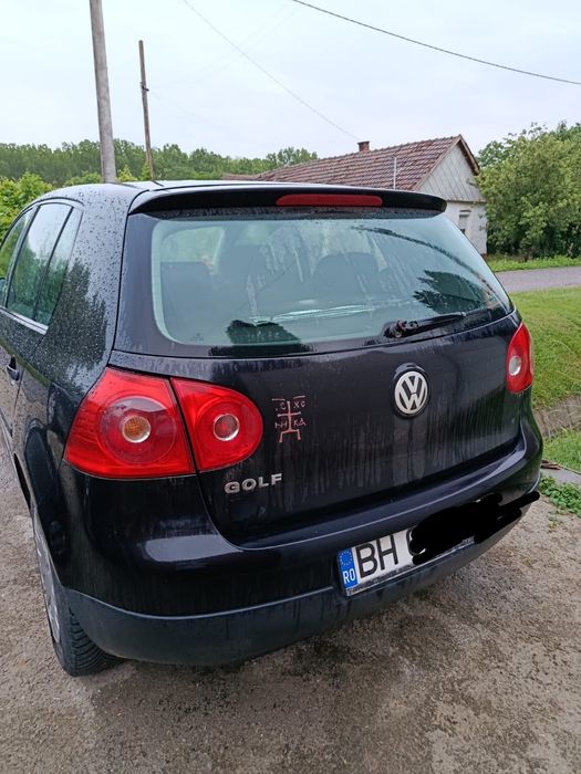 VOLKSWAGEN Golf 2005 — imagine 2