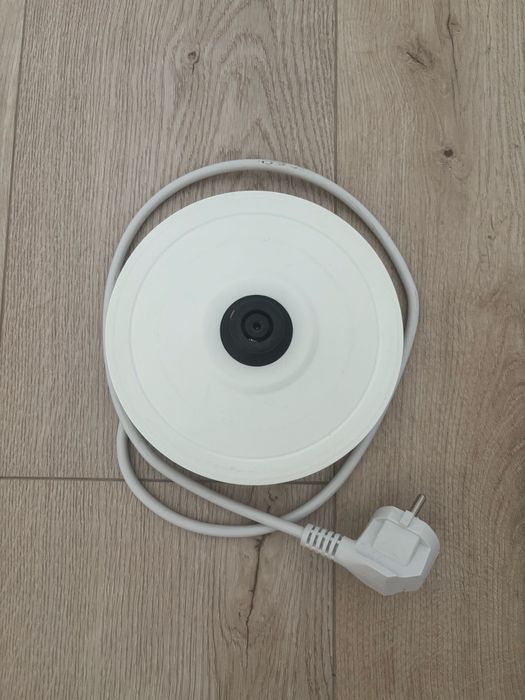 Чайник philips. Филипс чайник белый