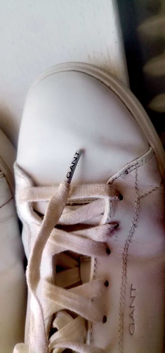 GANT 44, Sneakers, alb