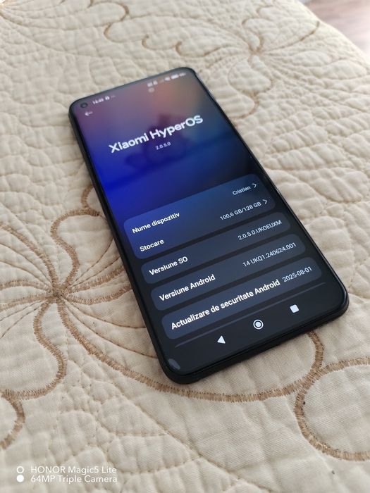 Xiaomi 11 Lite 5G NE