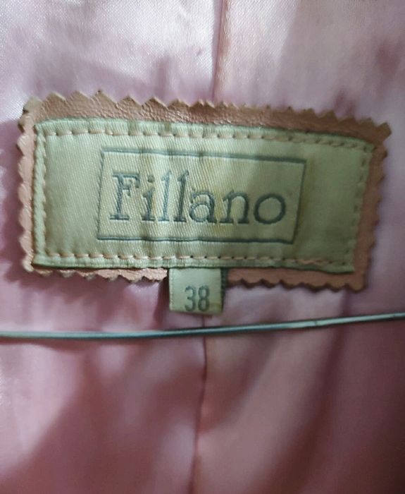 Geacă din piele naturală