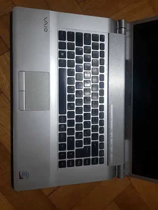 Bottomcase + topcase + tastatura / carcasa laptop Sony Vaio PCG-3B1