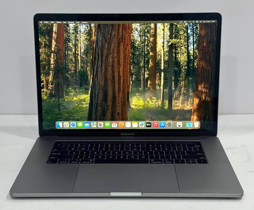 Macbook Pro 2018