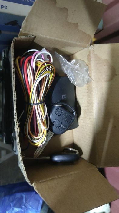 Сигнализация TIGER