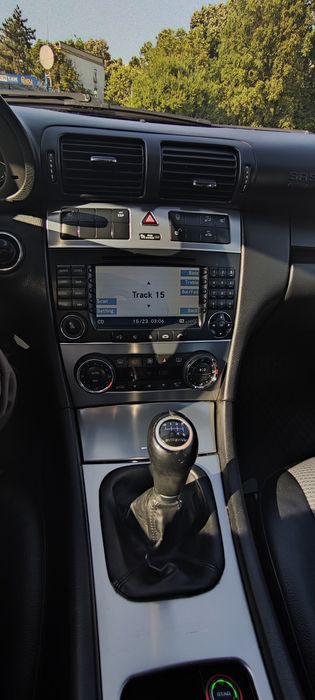 Mercedes c230 compressor цял или на части