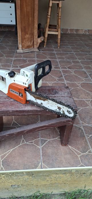 Drujba electrica  Stihl E14