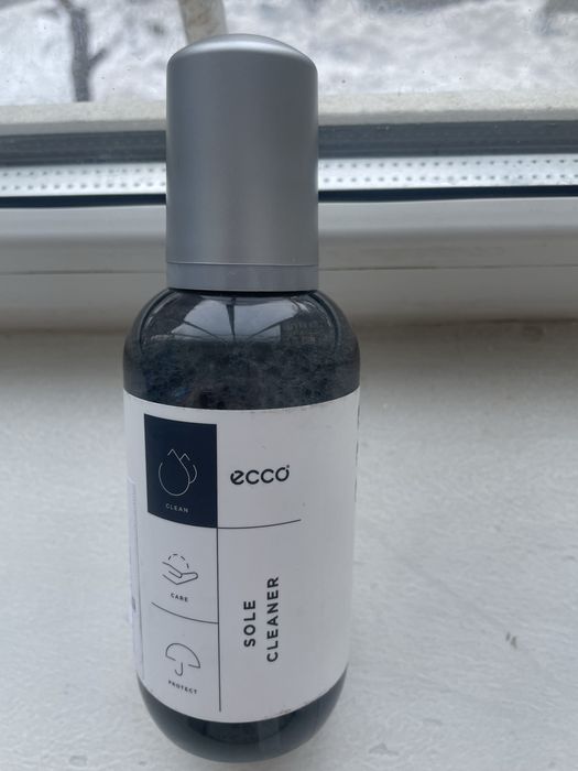 Средство для чистки обуви