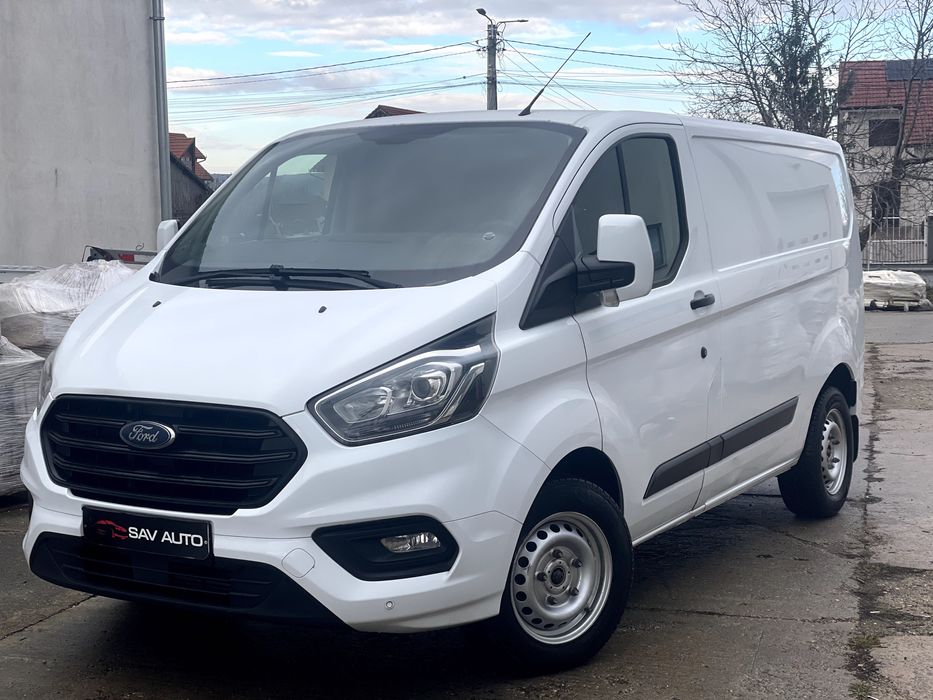 Ford Transit Custom 2.0 TDCI