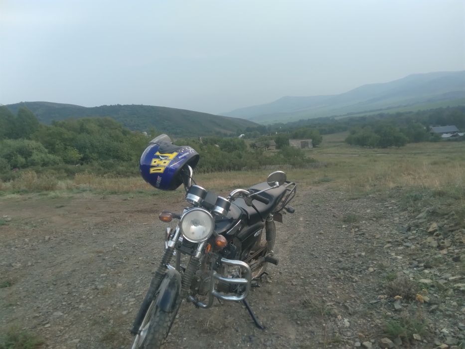 Рейсер.       125к