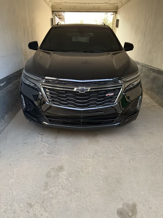 Eqinox yangi idealni