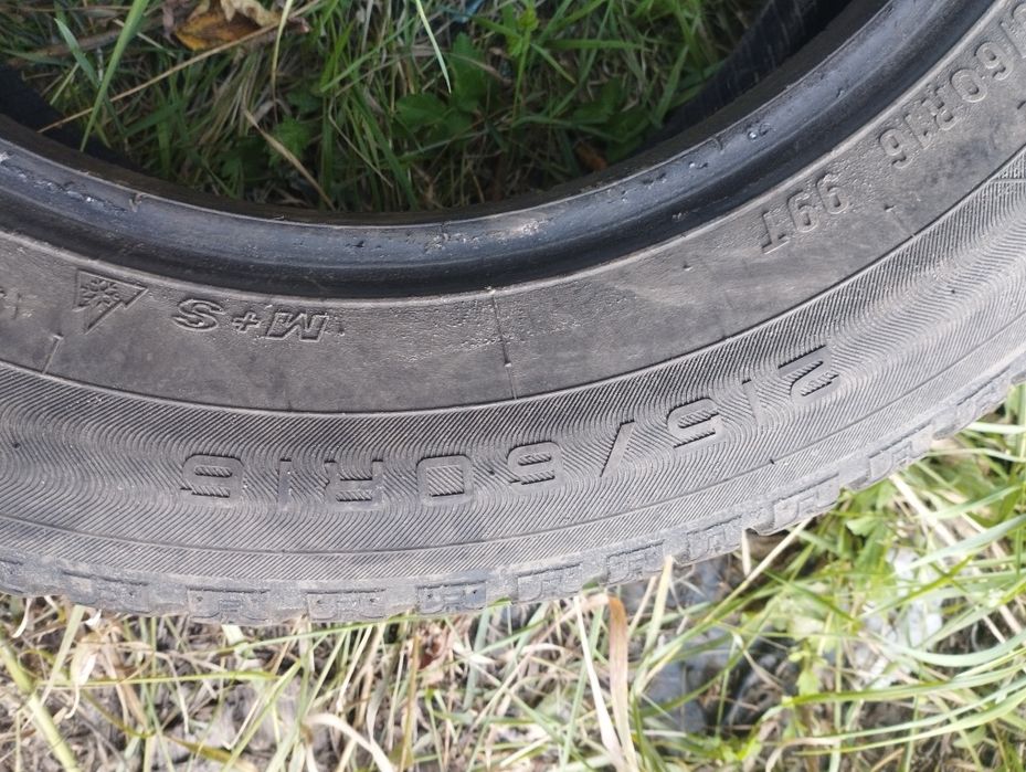 Продам зимнюю резину