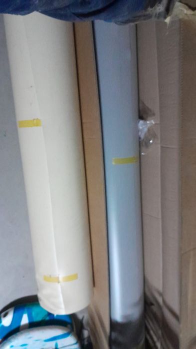Liner PVC piscine