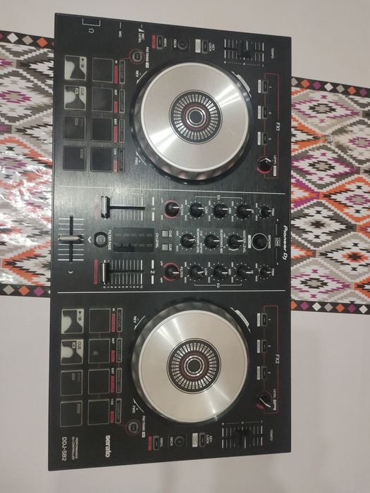 Контролер Pioneer Dj DDJ-SB2