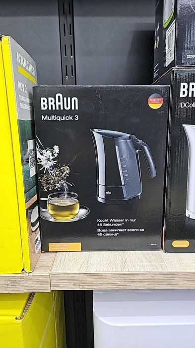 Электрочайник электрический чайник Braun все модели есть оптом склад
