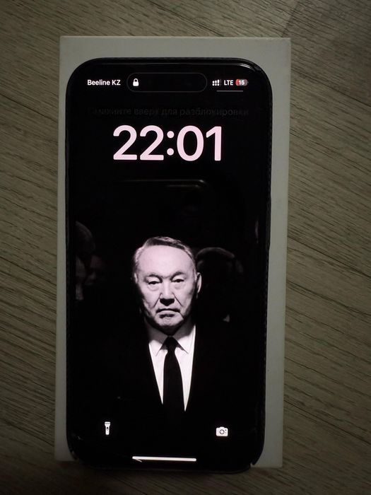 айфон 15про аккумляТор 85%  обменн