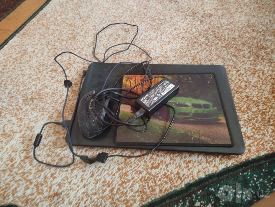 Noutbuk SONY Vayo