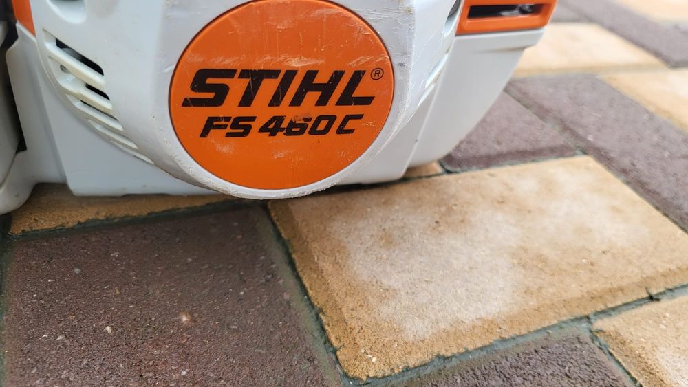 Motocoasa profesionala Stihl FS 460 C