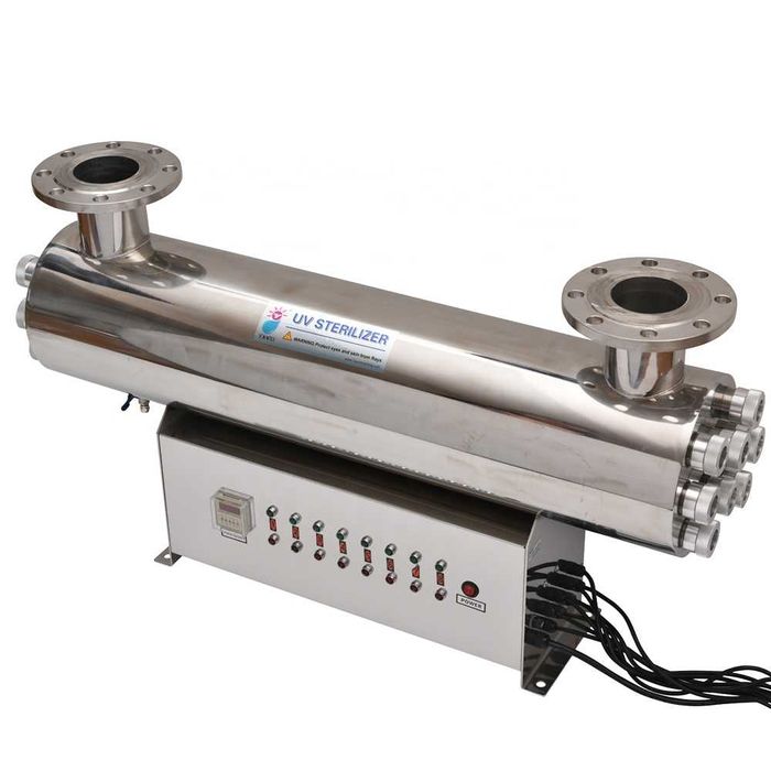 Cтерилизатор воды, УФ лампа, lampa ultrafiolet, бактерицидная лампа