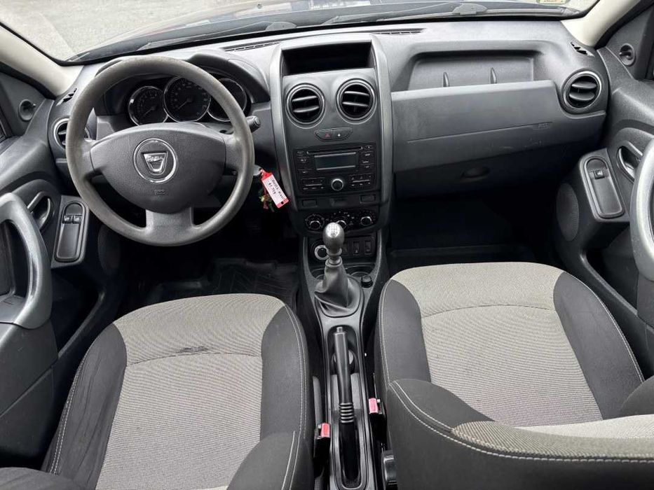 Dacia Duster 1.5 Diesel, 110 CP, 4x4, Euro 5 An fabricație: 09/2014