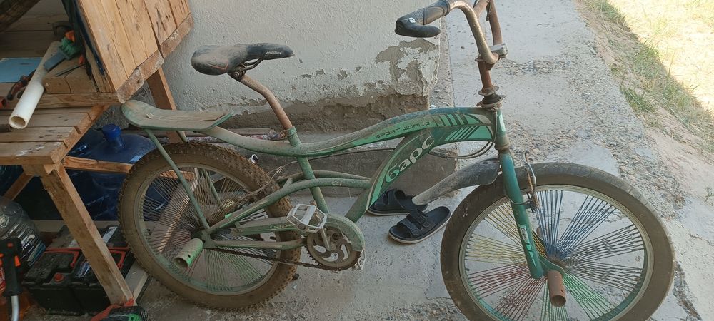 Bolalar Velosipedi