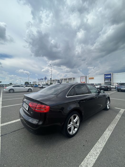 AUDI A4 2013 — imagine 4