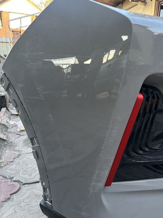 Продам передний бампер Changan СS55Plus