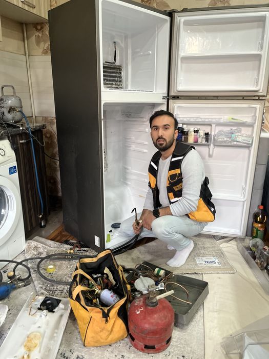 Уста холодильник кирмошина