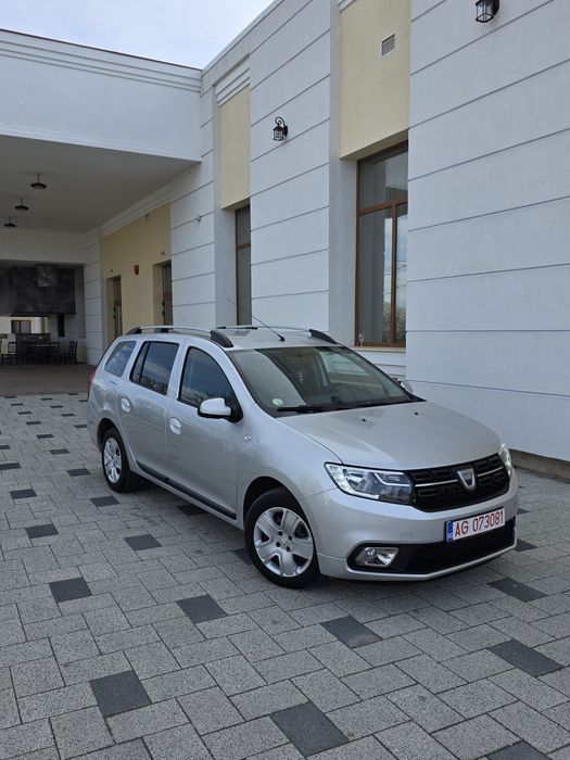 Dacia Logan 1.5 DCI EURO 6!