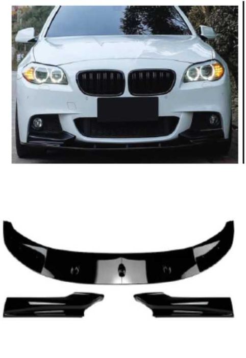 Lip / Prelungire Bara Fata BMW Seria SERIA 5 - F10 F11