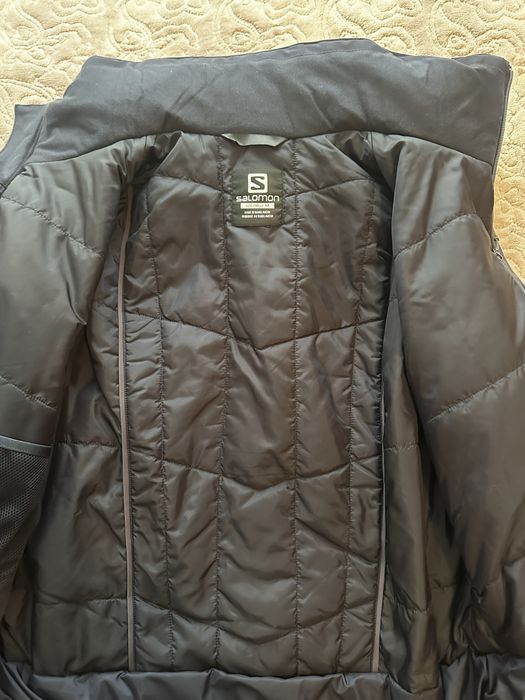 Costum ski barbati Salomon