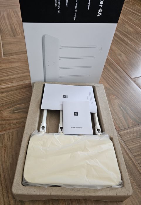 Безжични рутери Xiaomi Mi Router 4A