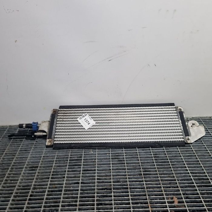 Radiator intercooler Jaguar F - Pace 2.0 D 2015 - 2020 163CP 1999CC Manuala 204DTD Euro5 ...