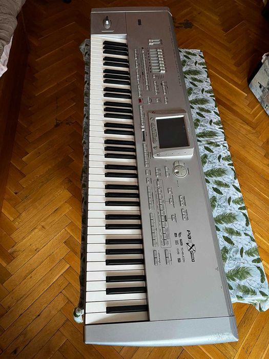 Продавам Korg Pa1x pro