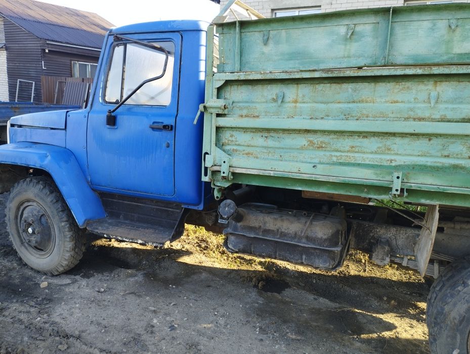 Газ 3305 по запчастями