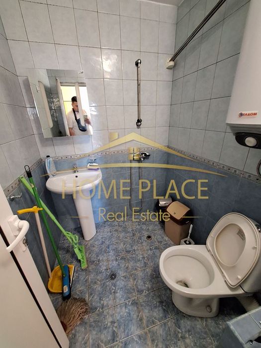 Дава се под наем Тристаен апартамент в Варна, Левски - 105 кв.м за 459 € - Снимка #11