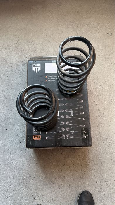 Ходовая на Tank 300