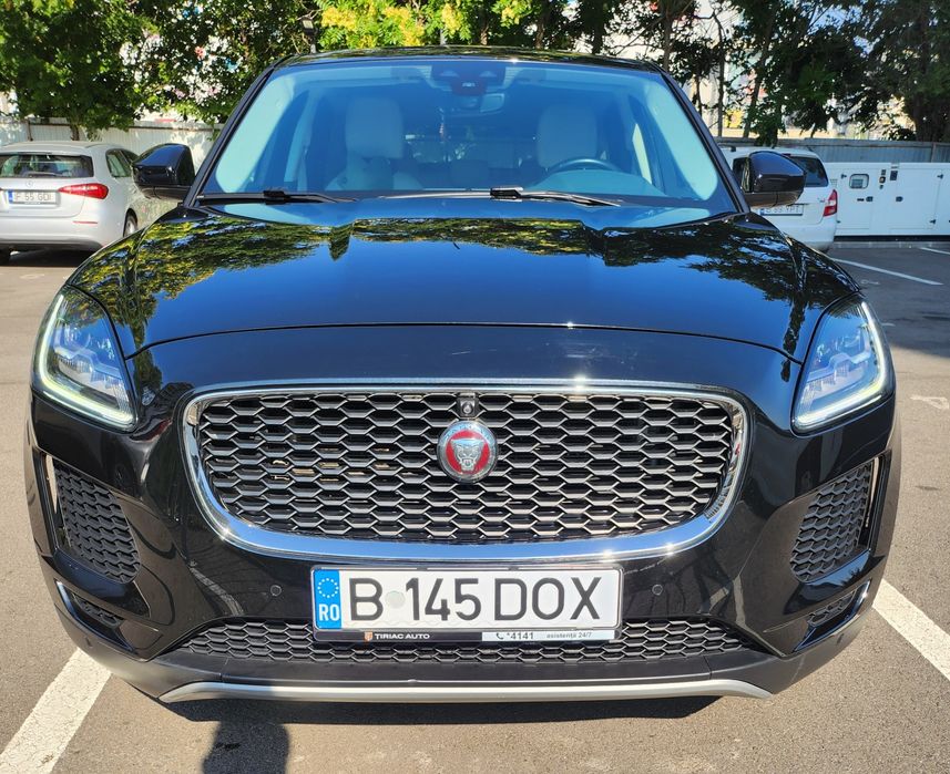 Autoturism marca  Jaguar E Pace