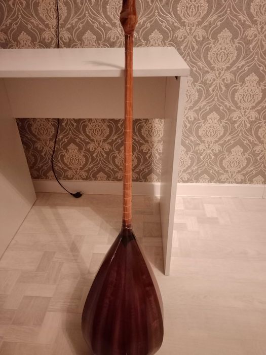 Домбыра с чехолом