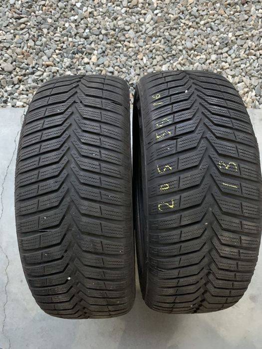 Anvelope M+S 205/55/16 Semperit/Vredestein