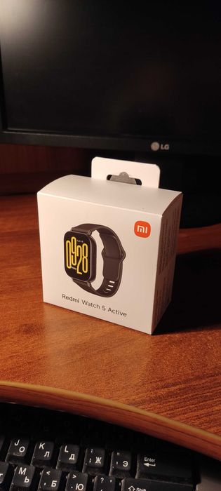 смарт-часы Redmi Watch 5 Active (новые)
