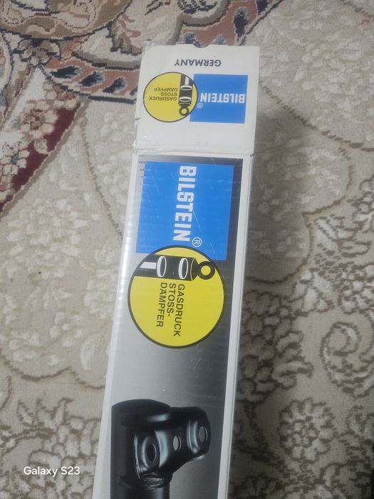 Передние Амортизаторы BILSTEIN