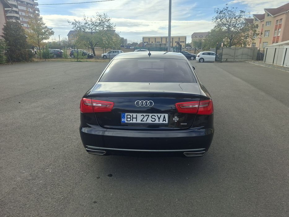 AUDI A6 2014 — imagine 3