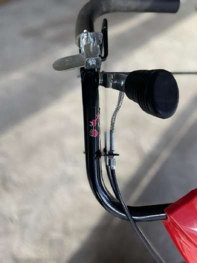 Motocultor scheppach mtp 470 202cc motor