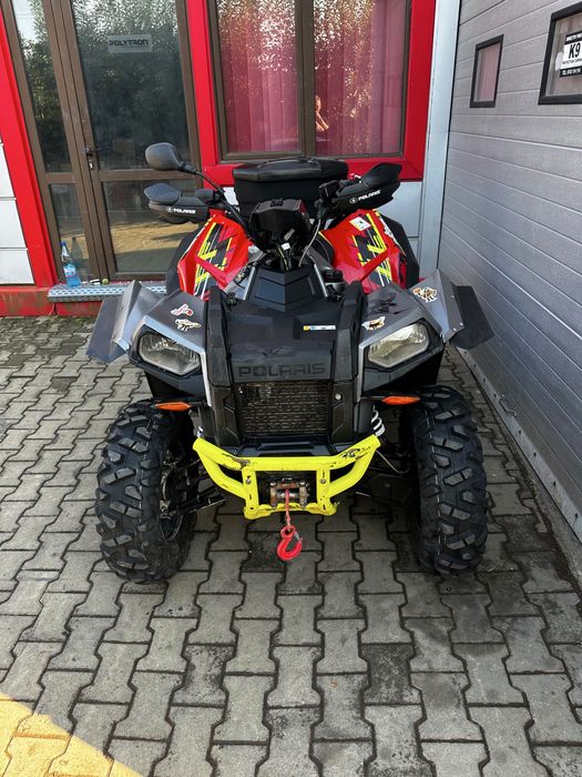 Vand polaris sclambler 2018
