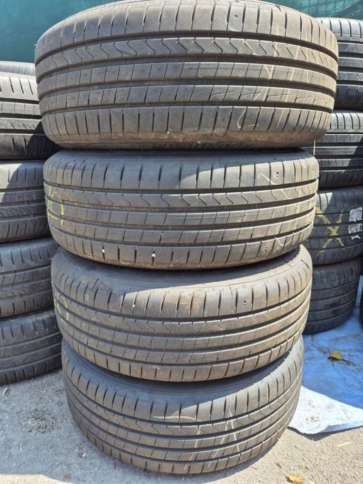 Roti Jante Anvelope VARA 4x98 16'' OEM Alfa Romeo MITO / Fiat 500