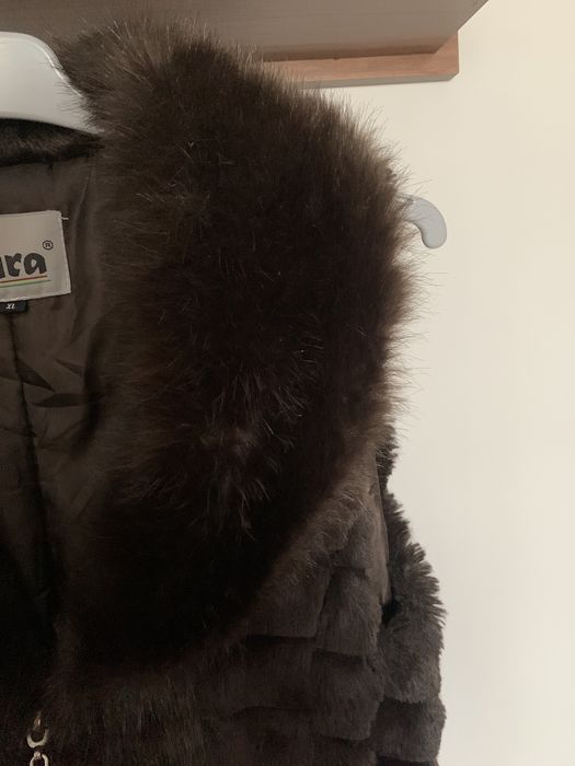 Vesta de blana masura M