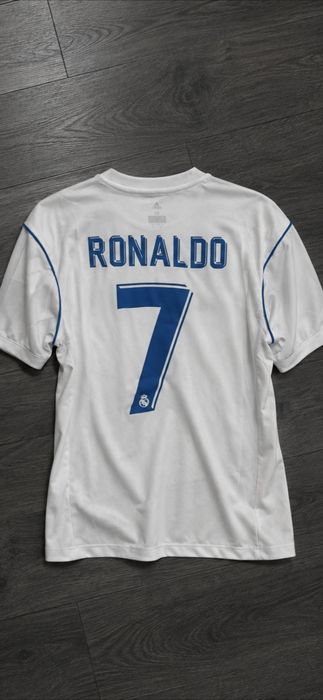 Tricou Real Madrid  sez 2017-18